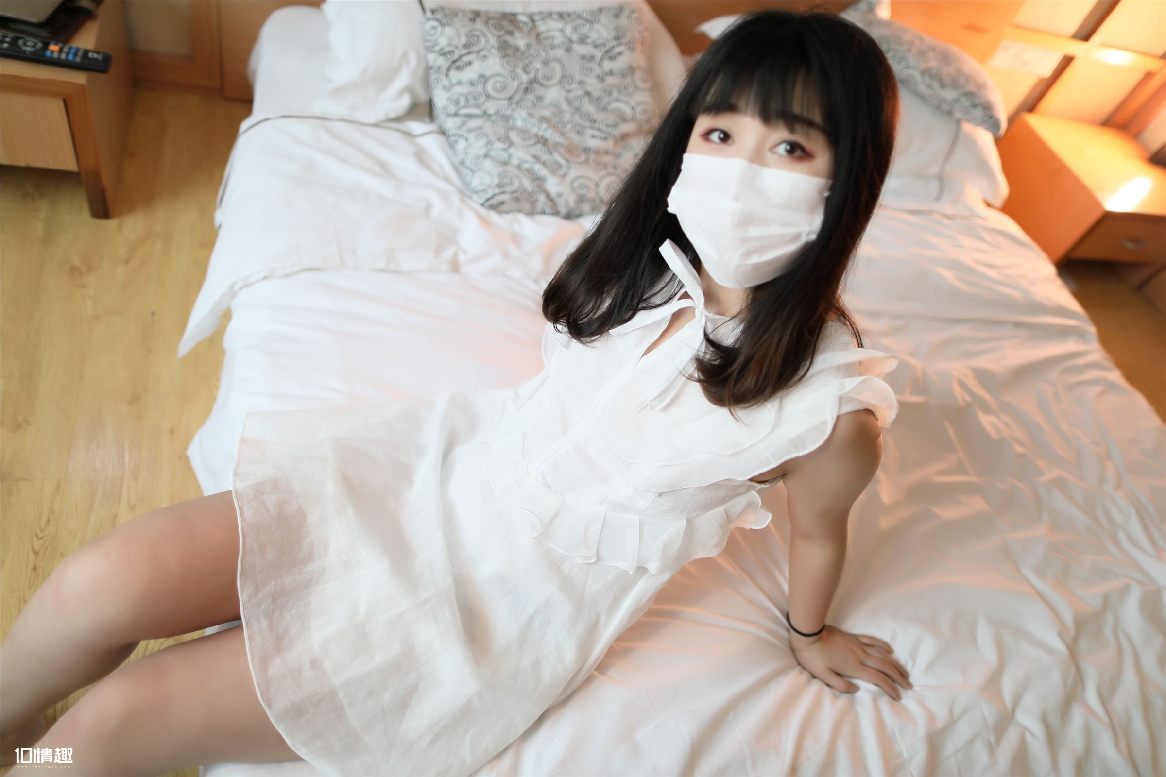 [ROSI写真] 口罩系列 2018.05.14 NO.701